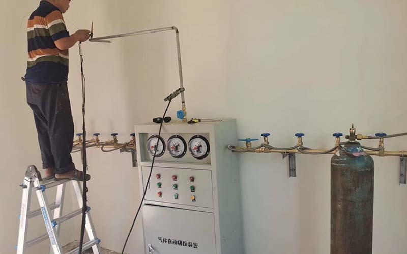 中小型醫(yī)院中心供氧系統(tǒng)設備配置建議