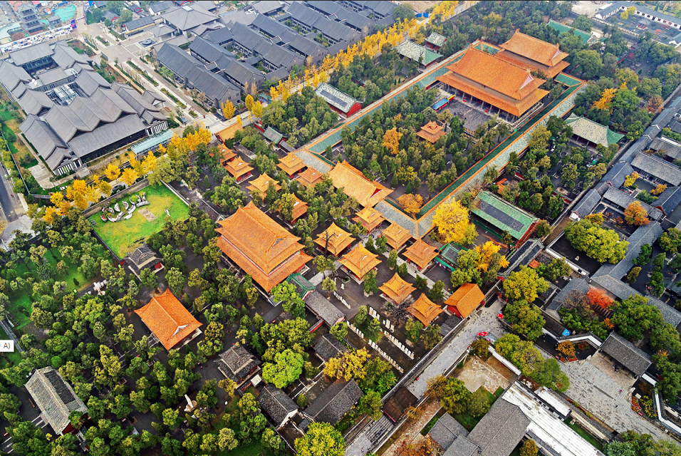 濟寧孔子文化旅游集團入選山東省數(shù)據(jù)開放創(chuàng)新應(yīng)用實驗室(第二批)名單