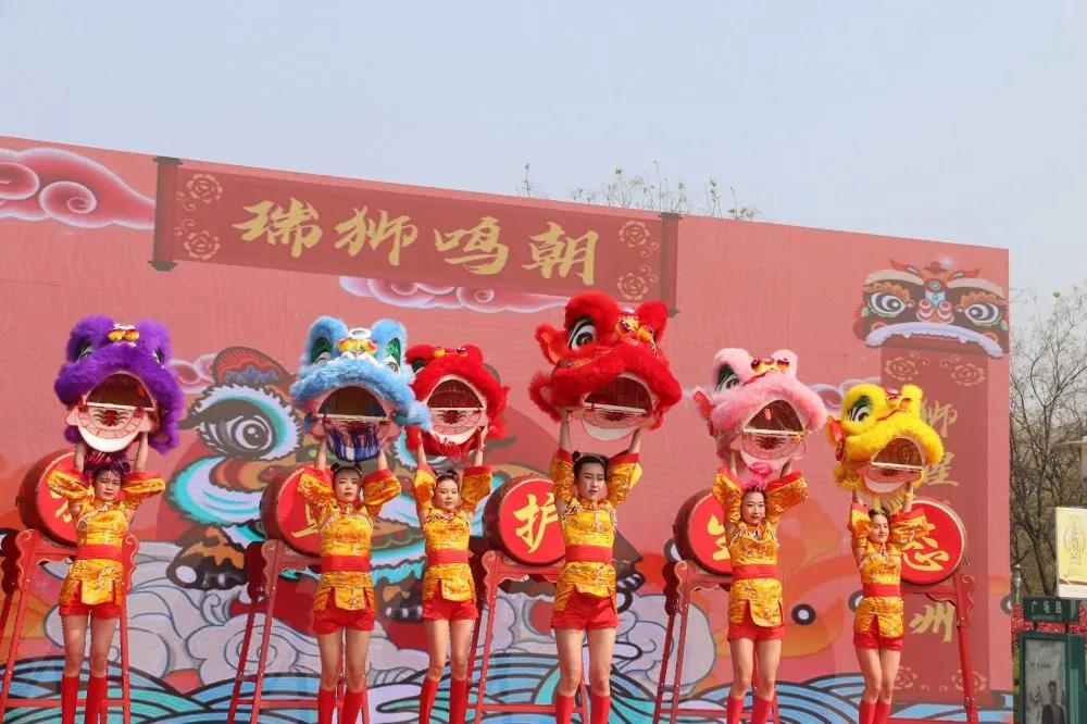 2021濟(jì)寧第十屆放魚節(jié)、太白湖牡丹花會(huì)暨“濟(jì)寧禮饗”展銷會(huì)開幕