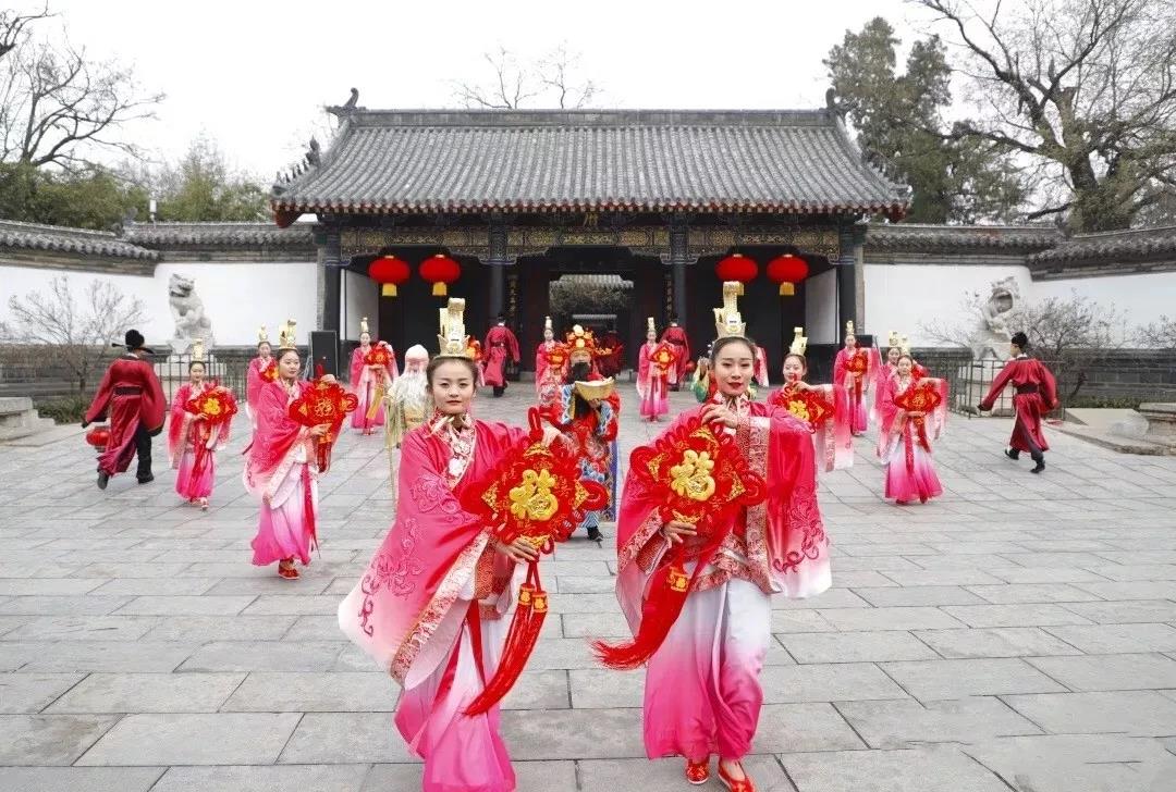 孔子文旅集團: 豐富產(chǎn)品精彩紛呈 特色活動喜迎新年