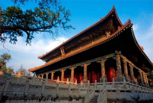 重磅！29日開始，孔子文旅集團(tuán)三孔景區(qū)恢復(fù)開放啦！醫(yī)務(wù)工作者今年可免費(fèi)參觀