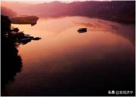 那些老一輩濟(jì)寧人耳熟能詳?shù)臐?jì)寧古八景，不應(yīng)該被遺忘