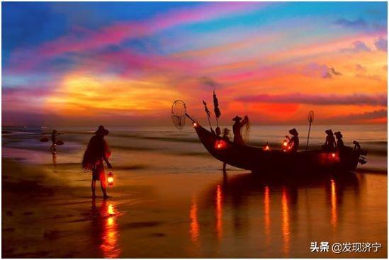 那些老一輩濟(jì)寧人耳熟能詳?shù)臐?jì)寧古八景，不應(yīng)該被遺忘