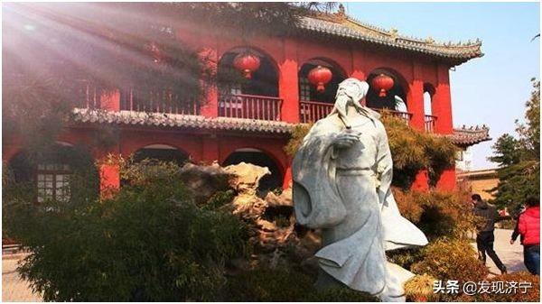 那些老一輩濟(jì)寧人耳熟能詳?shù)臐?jì)寧古八景，不應(yīng)該被遺忘
