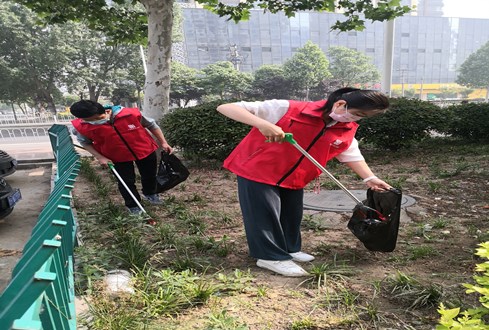 致孔子文旅集團(tuán)全體干部職工 -- 創(chuàng)建全國文明城市倡議書