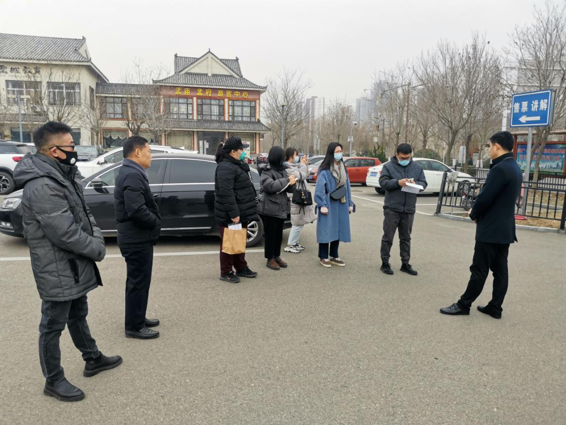 打造景區(qū)營(yíng)銷(xiāo)新形象 提升景區(qū)服務(wù)新水平