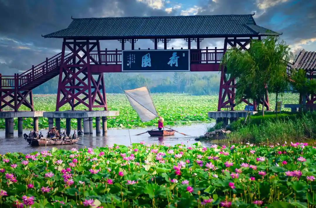 高考加油 | 微山湖旅游區(qū)祝愿莘莘學(xué)子金榜題名！